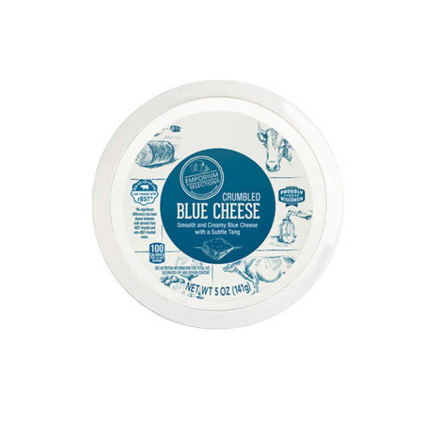 Crumbled Blue Cheese 5oz