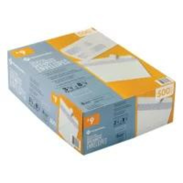 Double Window Envelopes #9 - 500/box