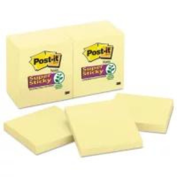 Post-it Notes Super Sticky