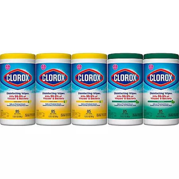 Clorox Disinfecting Wipes