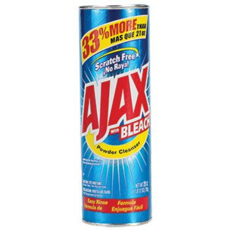 Ajax with Bleach - 21oz