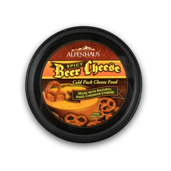 Beer Cheese Fondue Dip 16oz