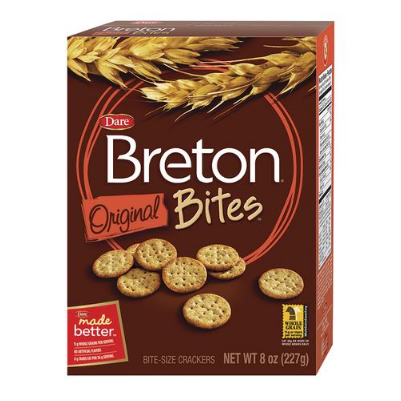 Breton Original Bites