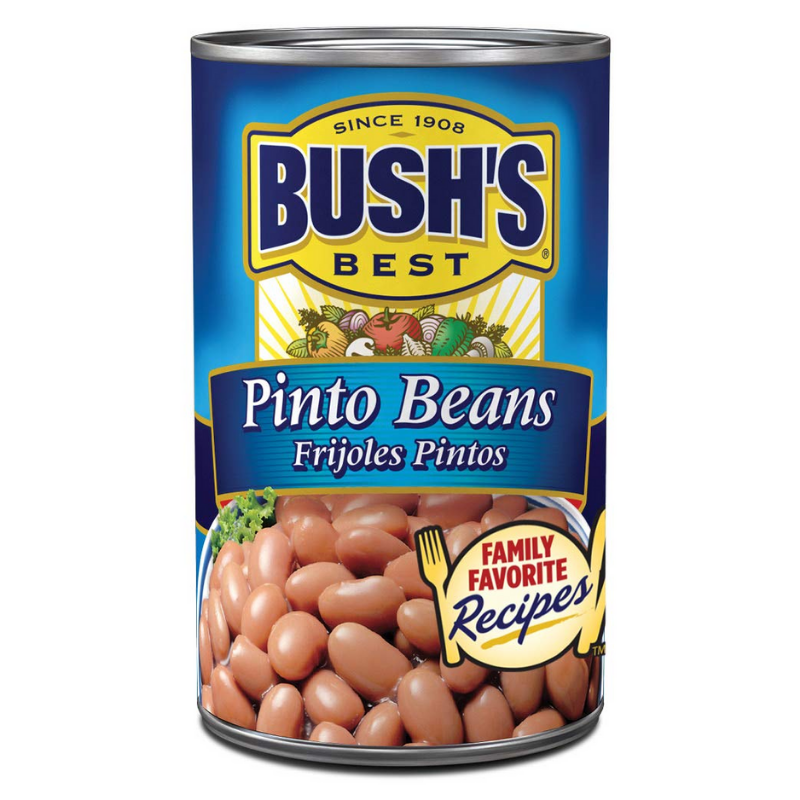 Bush's Best Pinto Beans 16 oz