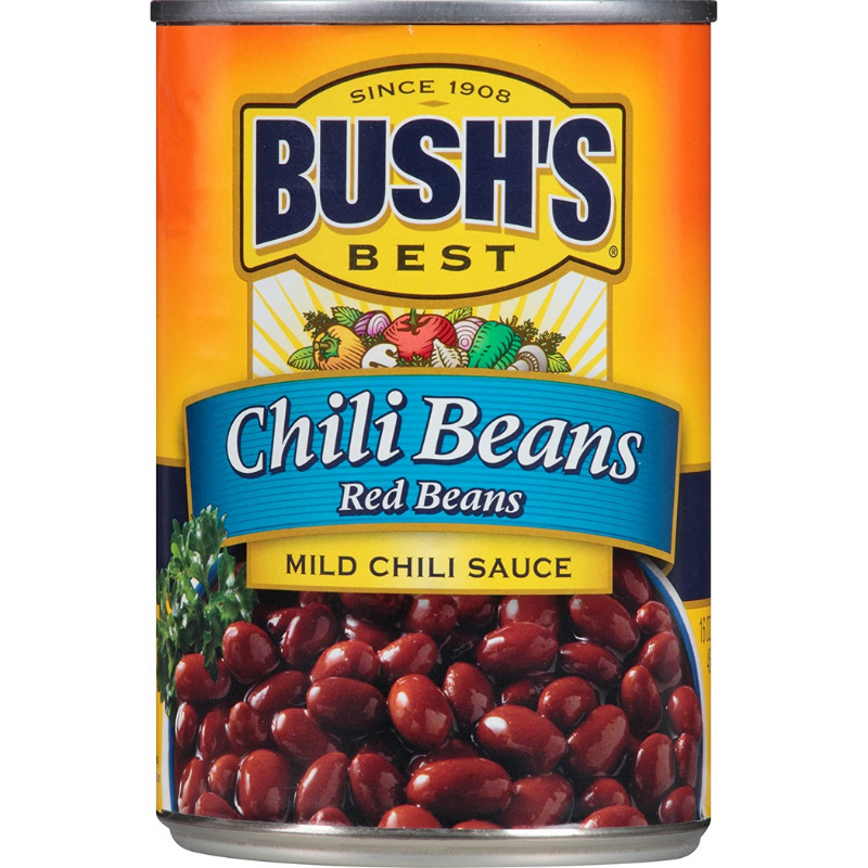 Bushs Best Chili Beans 16 oz