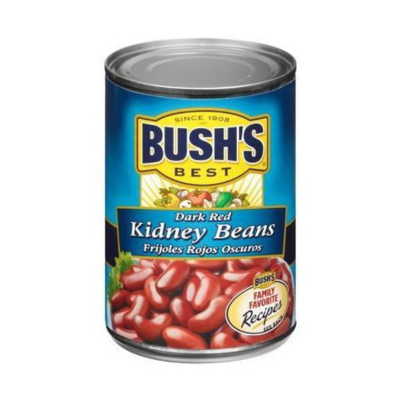 Bushs Dark Red Kidney Beans