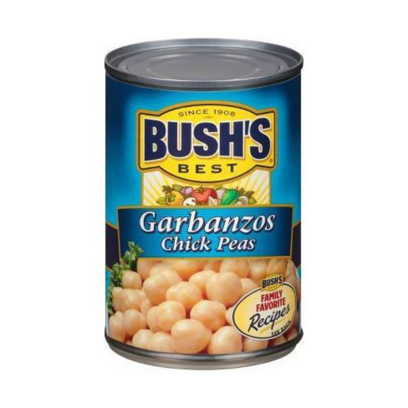 Bushs Garbanzos Chick Peas - 16oz