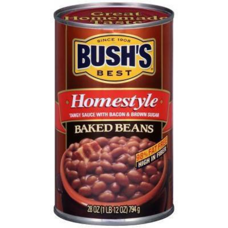 Bushs Homestyle Baked Beans - 16 oz