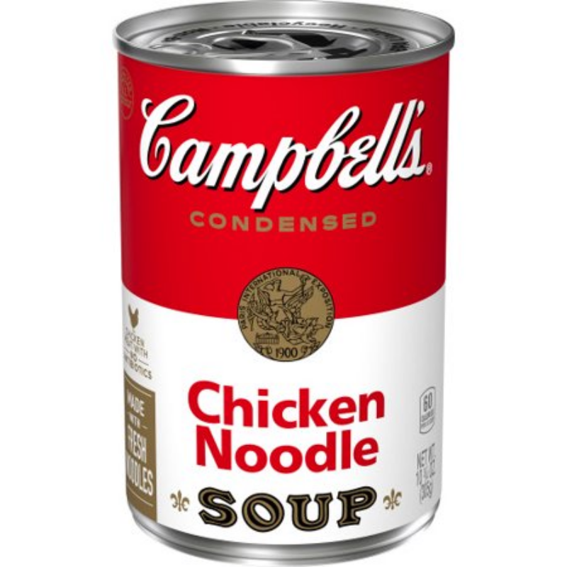 Campbells Chicken Noodle Soup 10.75oz