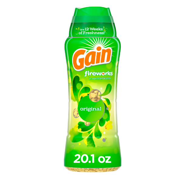 Gain Fireworks Original Scent Booster - 20.1oz