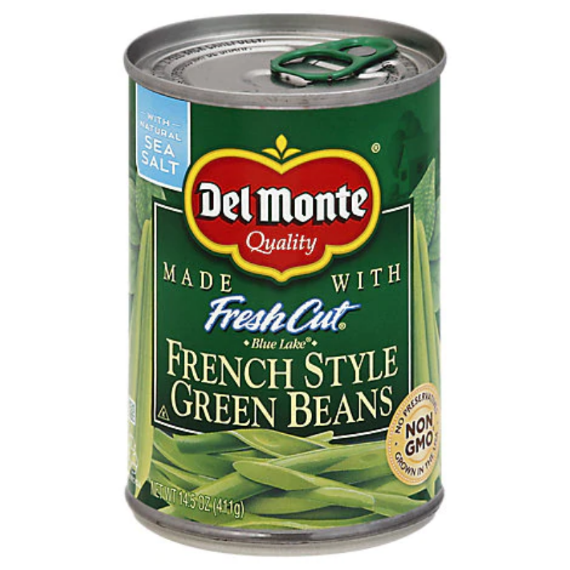 Del Monte French Style Green Beans 14.5 oz