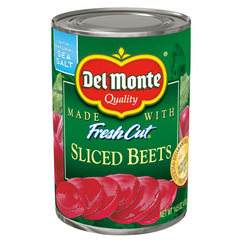 Del Monte Sliced Beets