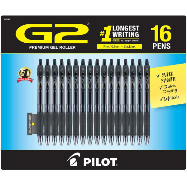 Pilot Pens - 16pk