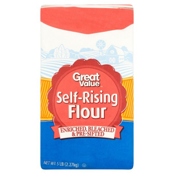 Great Value Self Rising Flour - 5lb