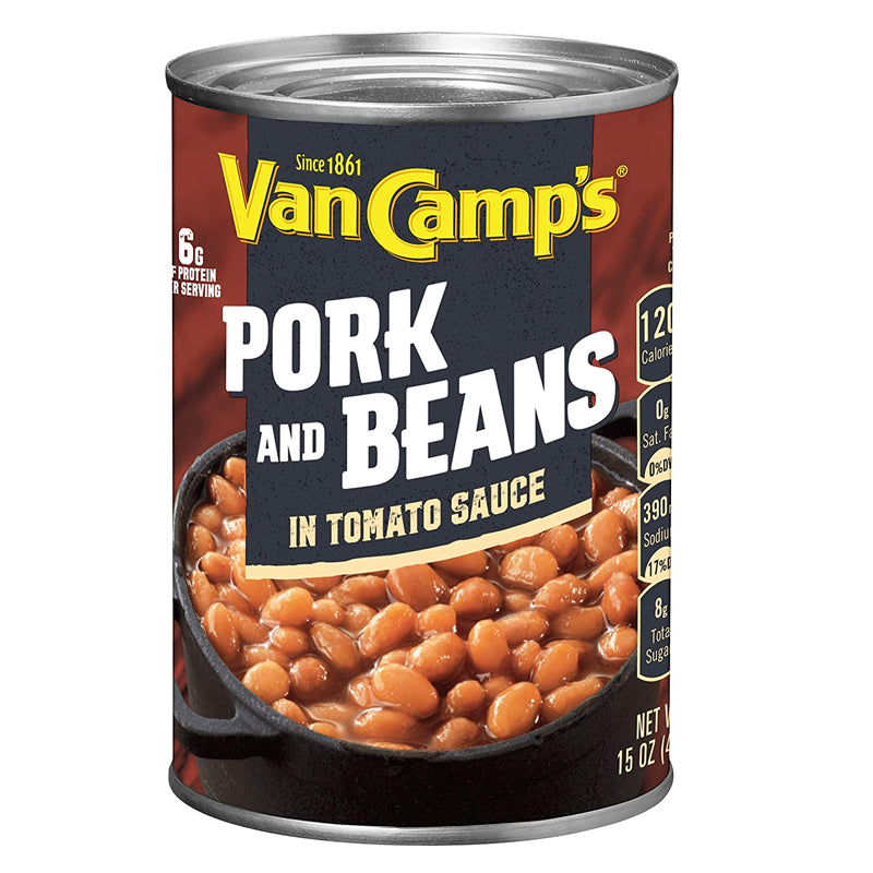 Van Camp's Pork and Beans 15 oz