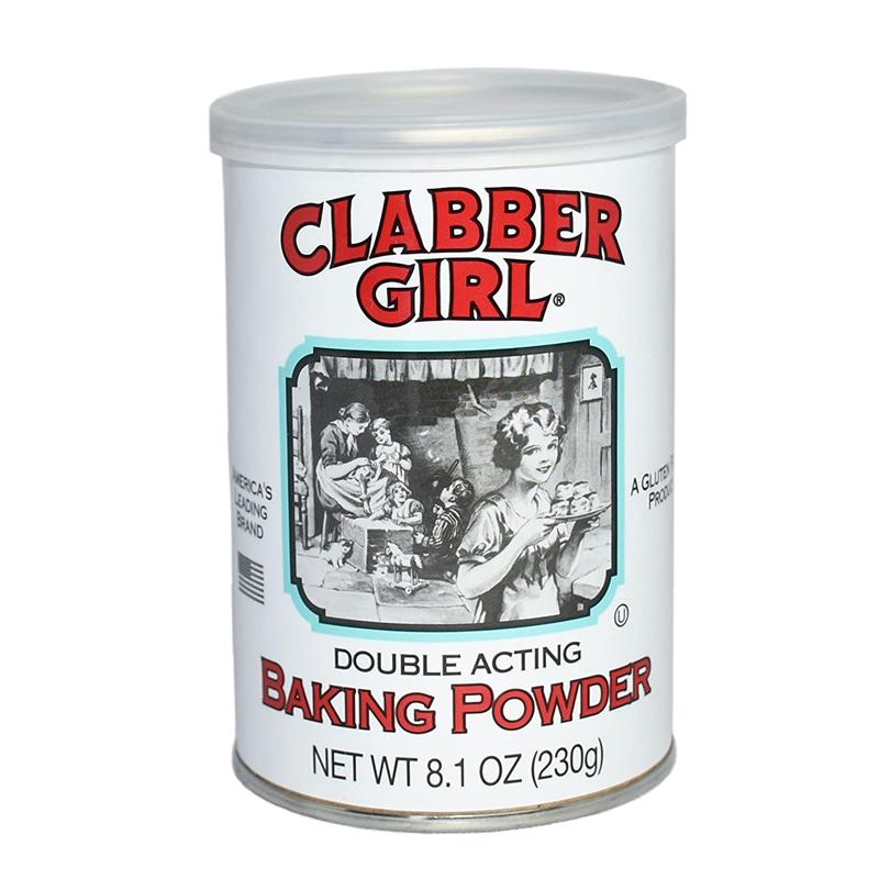 Clabber Girl Baking Powder 8.1oz