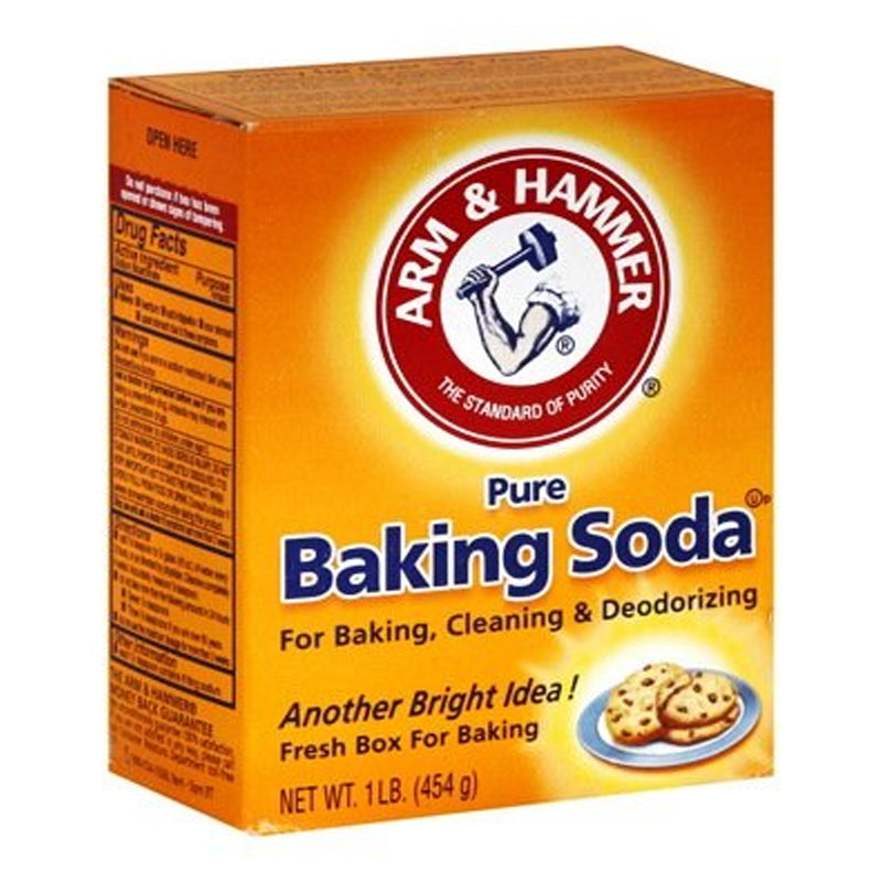 Arm & Hammer Baking Soda - 16oz