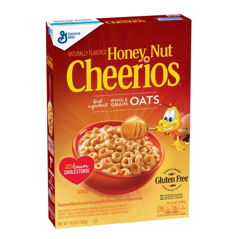 General Mills Honey Nut Cheerios