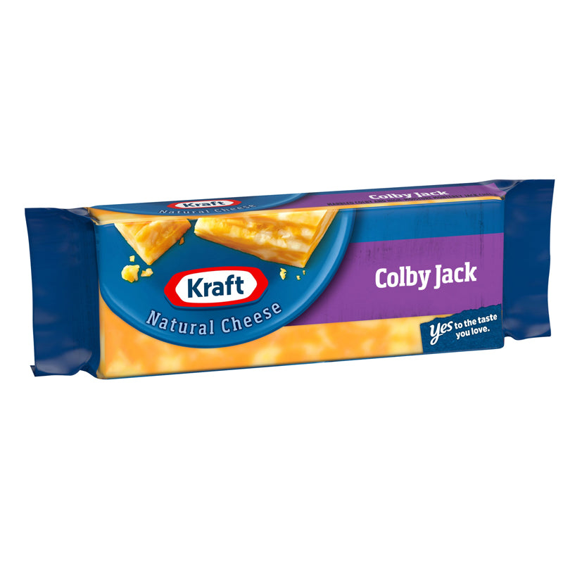 Kraft Colby Jack Cheese - 8oz