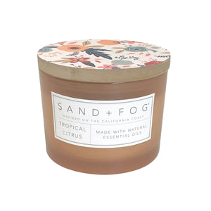 Sand & Fog Candles