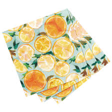 Rock Flower Paper 20ct Cocktail Napkins