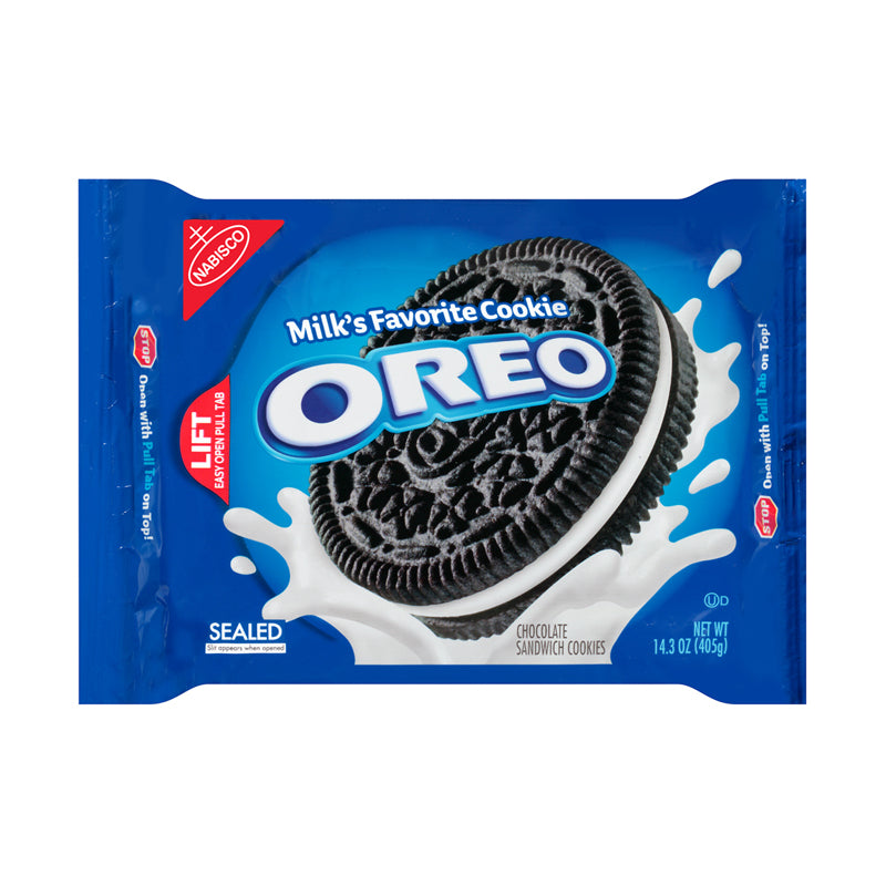 Oreo Chocolate Sandwich Cookies 13.29oz