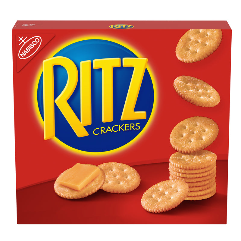 Ritz Crackers 13.7 oz