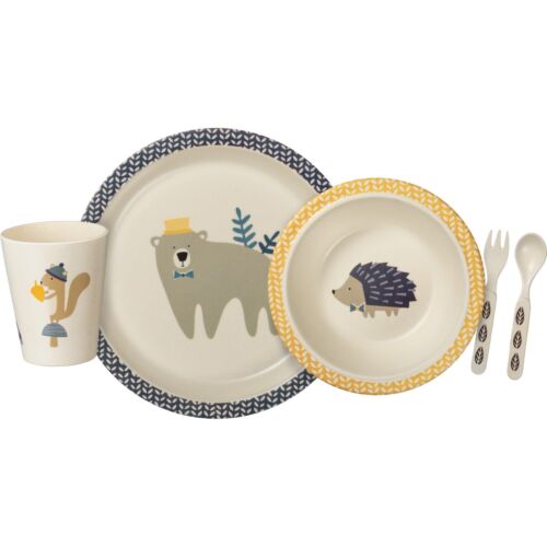 Mealtime Set - 5pc