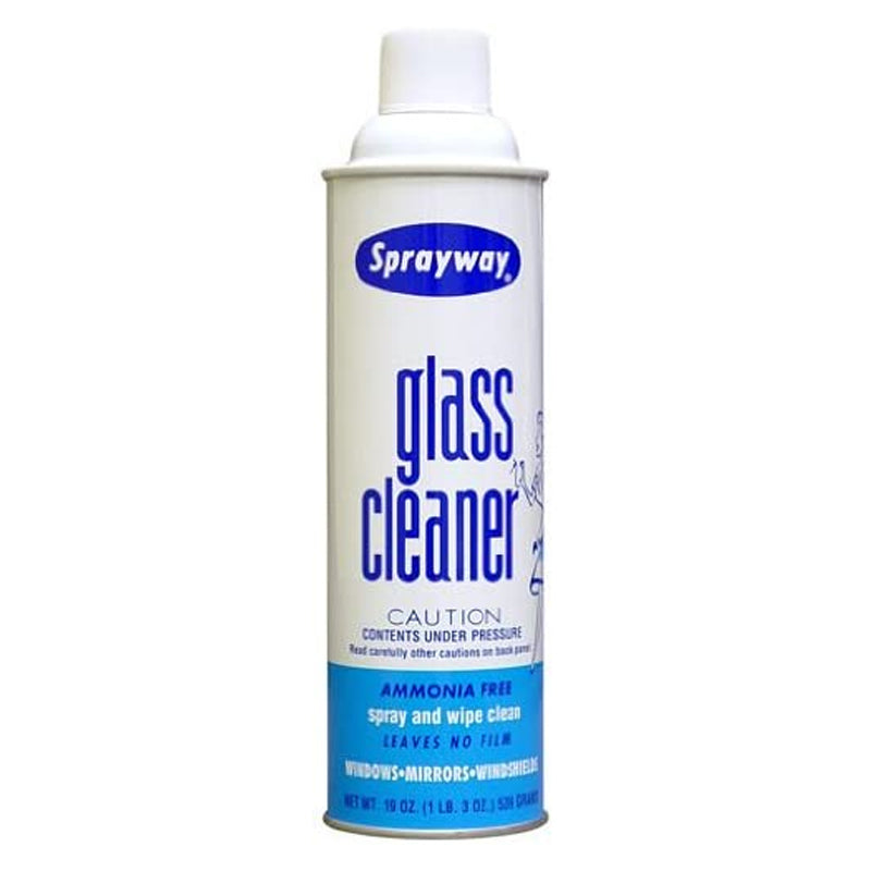 Sprayway Glass Cleaner