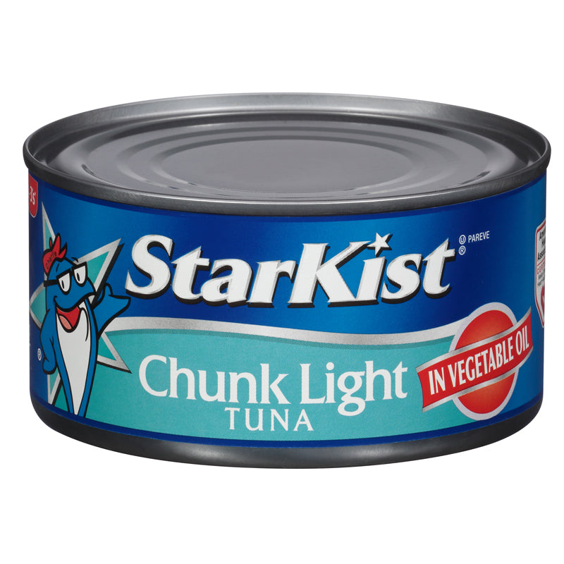 Starkist Chunk Light Tuna in Water