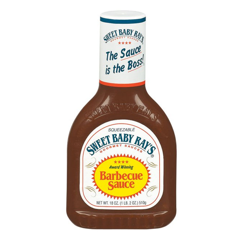 Sweet Baby Rays Barbecue Sauce 18 oz.