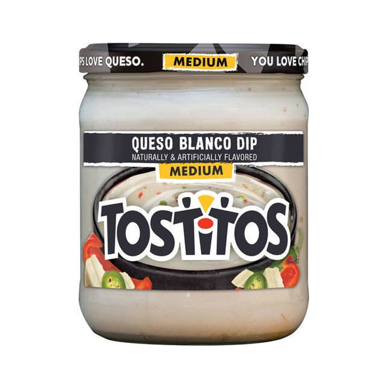 Tostitos Queso Blanco Dip