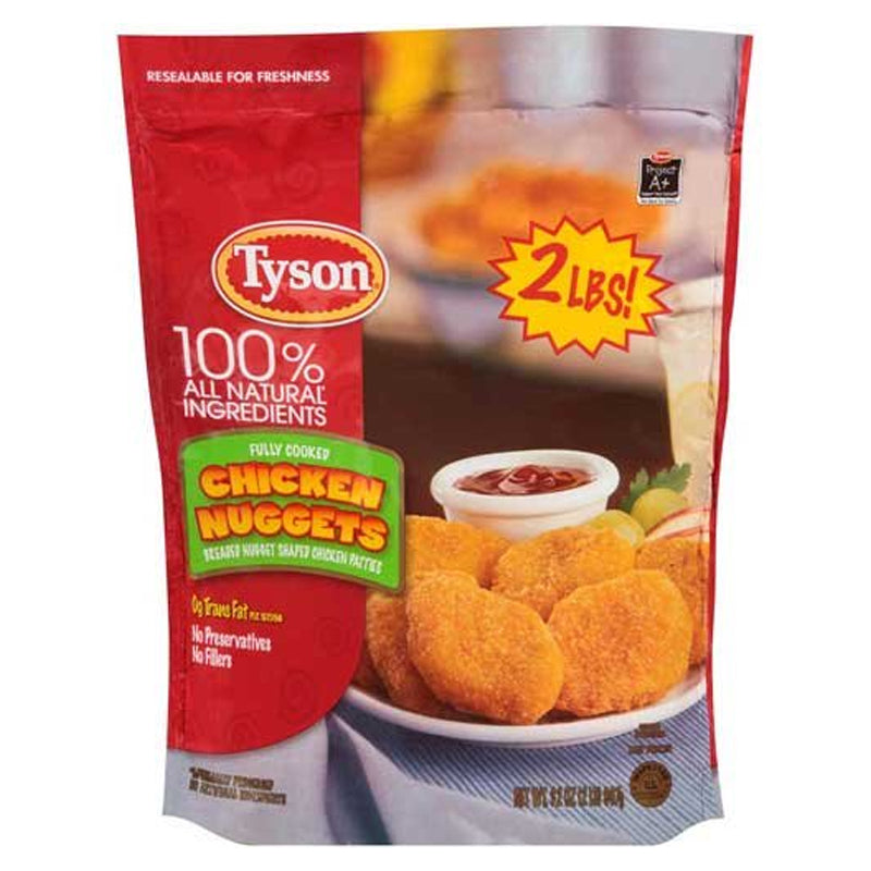 Tyson Chicken Nuggets